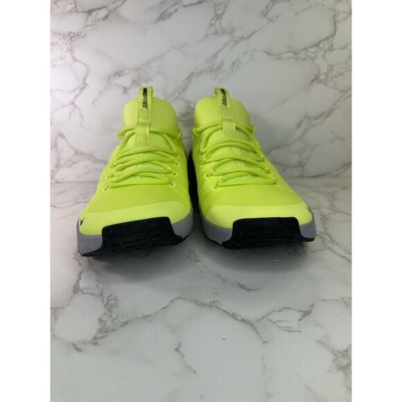 Nike Free Metcon 6 Training Running NBY Light Lemon Men's Sz 10 FJ7127-700 - Picture 6 of 6